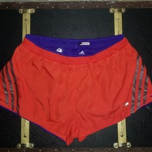 Adidas Supernova running shorts